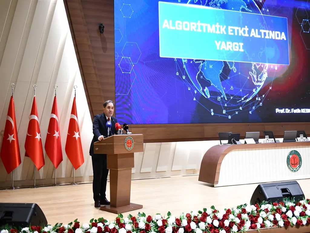 Yargıçlar artık yapay zeka ile karar verecek