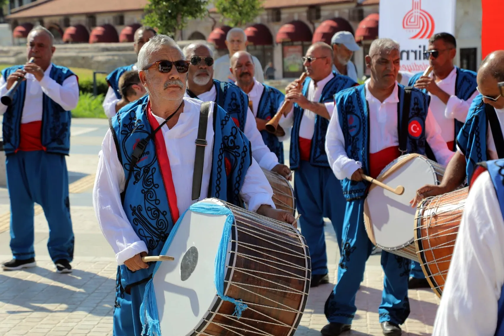 Er meydanında sezon açıldı