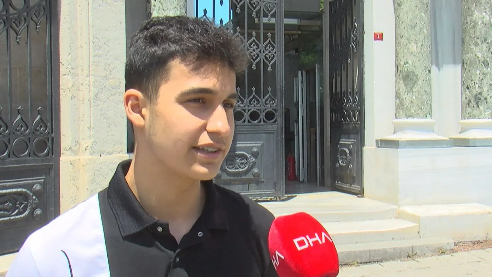 YKS maratonu başladı Adaylar TYT stresini geride bıraktı