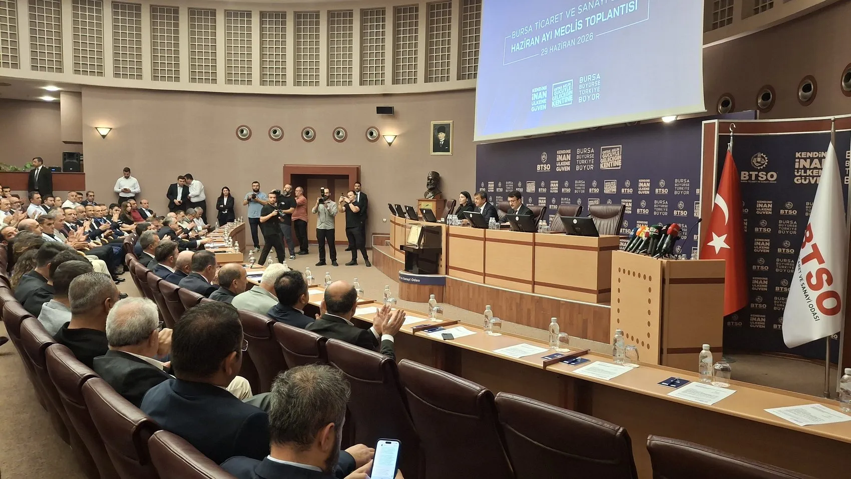 Savunma sanayiinde ihracat haftada 1 milyar dolar seviyesine ulaştı