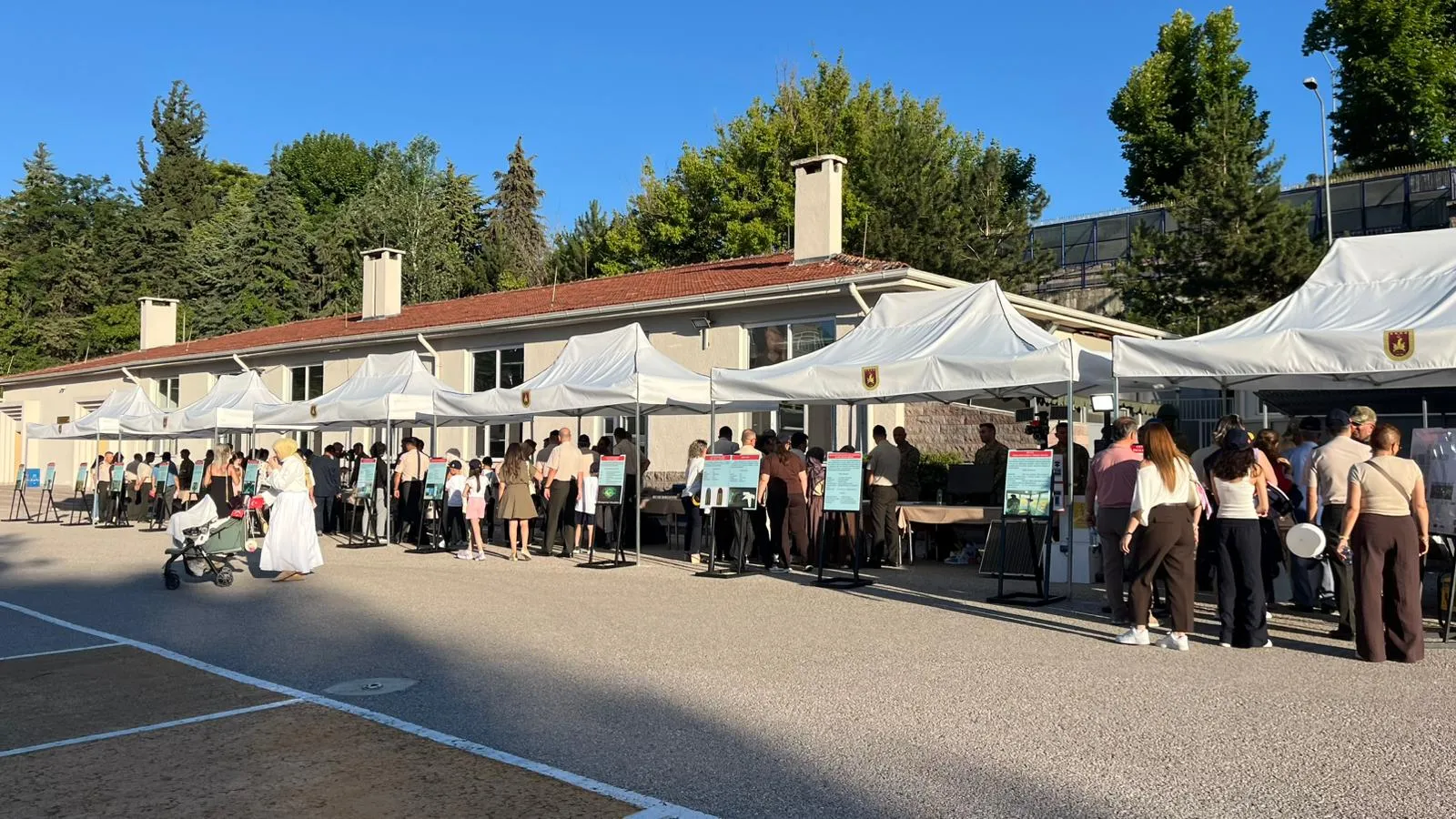Kara Kuvvetleri Komutanlığı 2235’inci yaşını Ankara’da kutladı