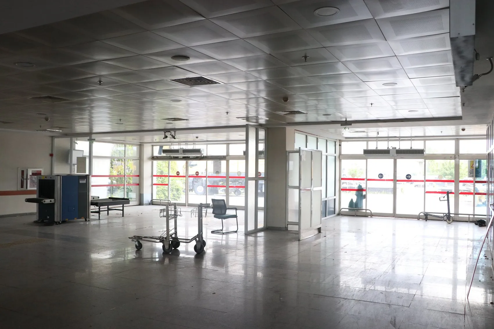 Kayseri afet müdahalesinde merkez üssü oluyor