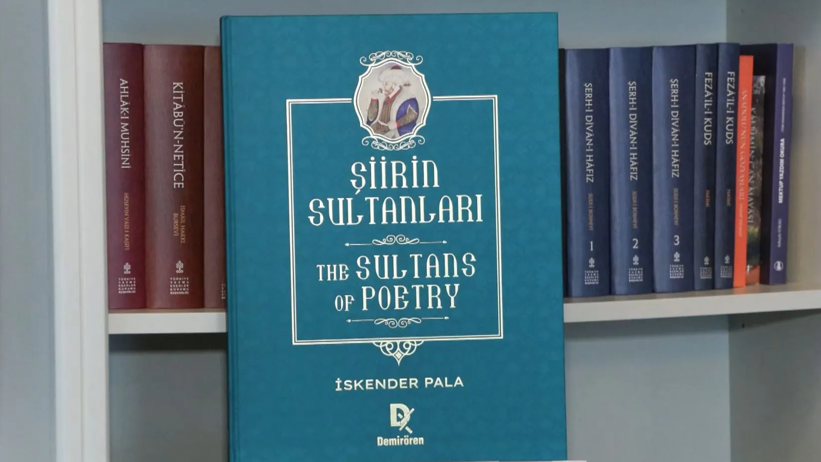 Osmanlı padişahlarının bilinmeyen şair kimliği gün yüzüne çıktı