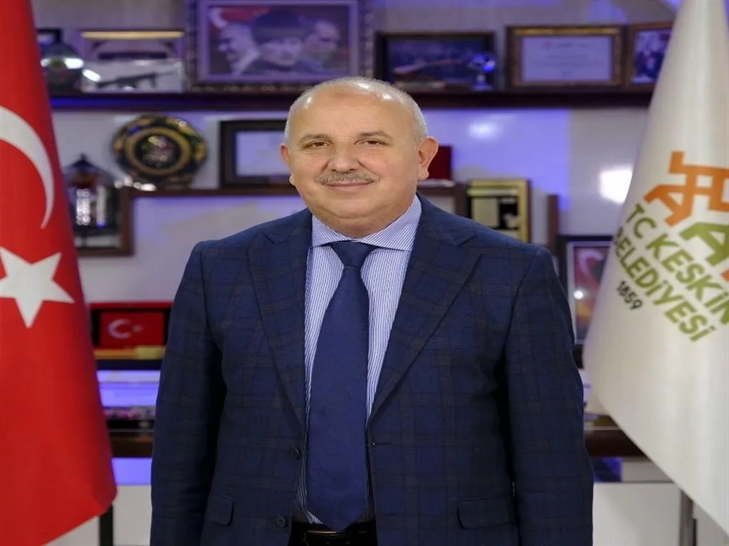 Keskin Belediyesi için yeni dönem Gürsel Demirel başkan vekili seçildi