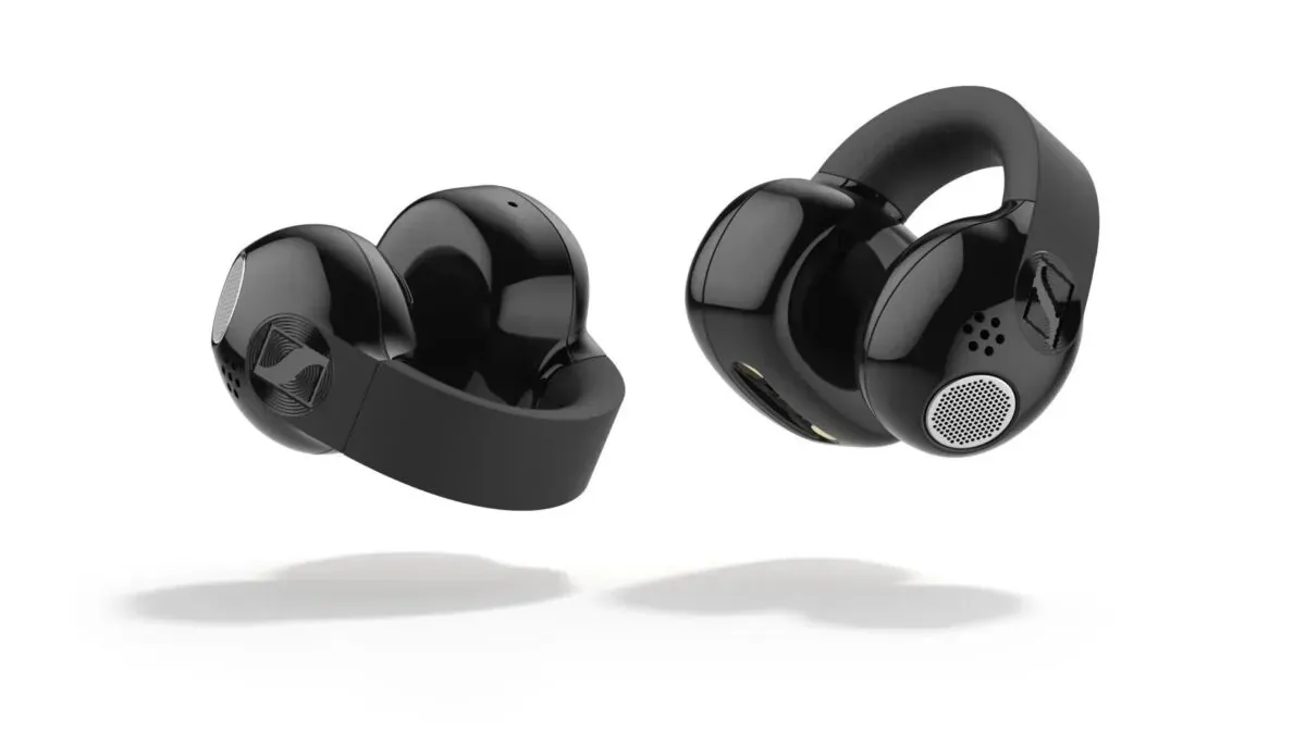 Sennheiser, açık kulak tasarımlı Accentum Clip’i tanıttı