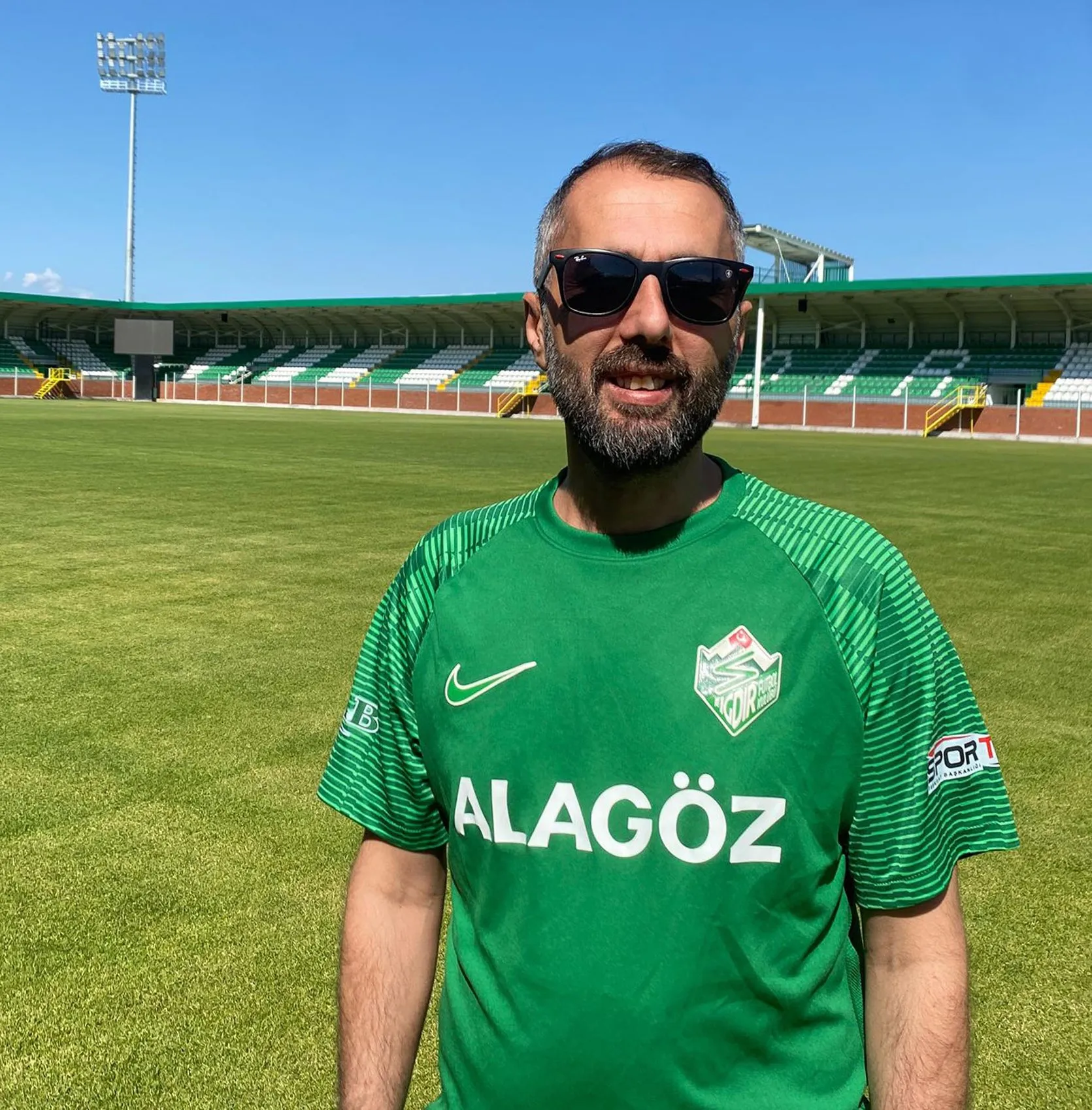 Iğdır FK yıldızları Dünya Kupası sahnesinde kaptanlık yapıyor