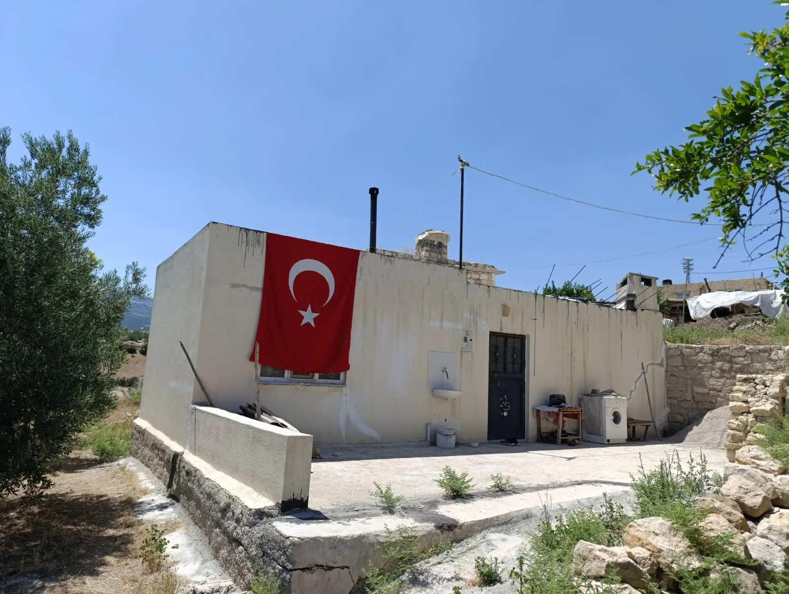 Mersinli astsubay Suriye görevinde hayatını kaybetti