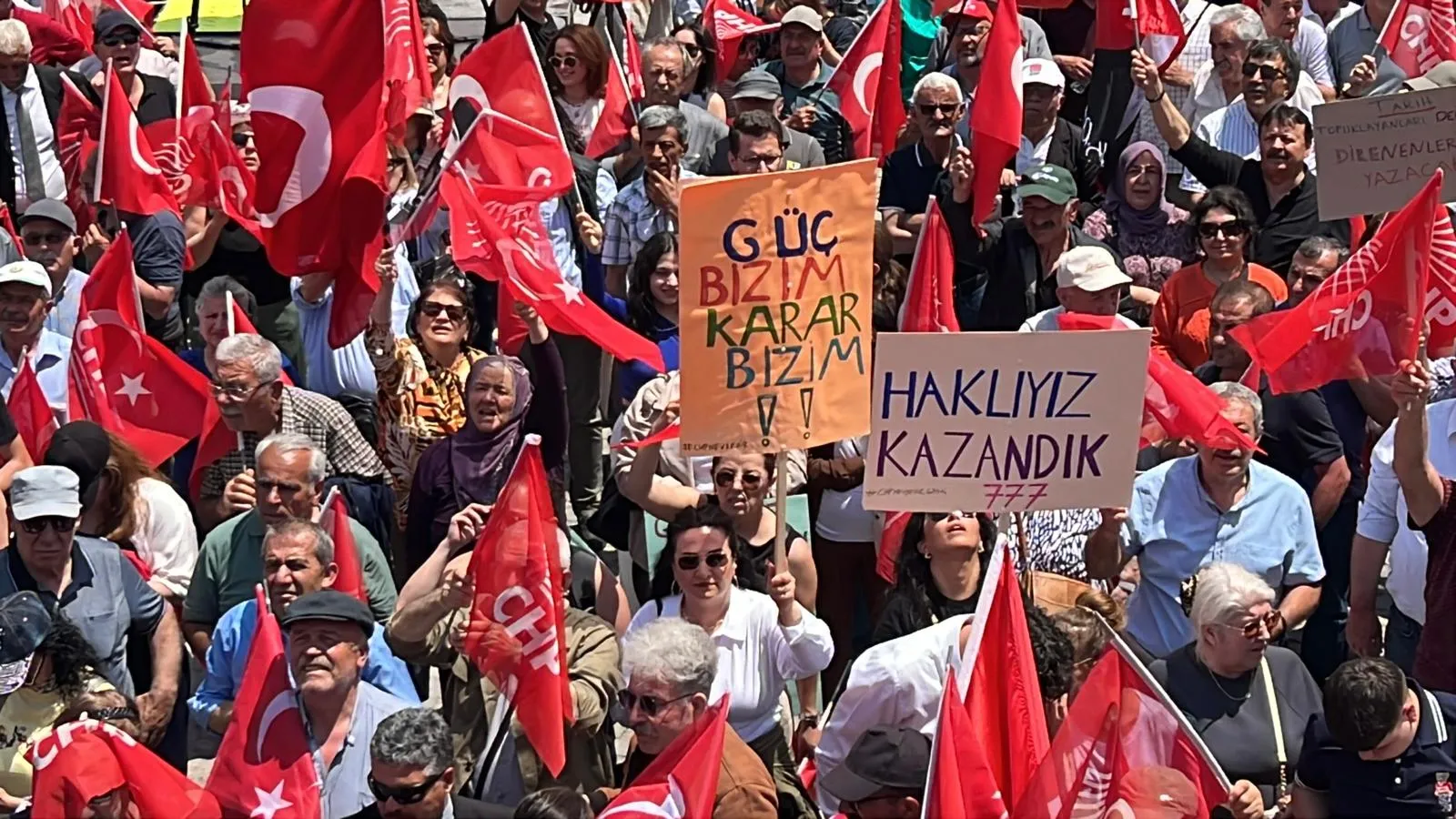 Özgür Özel'den seçmenine sandığa gidin çağrısı