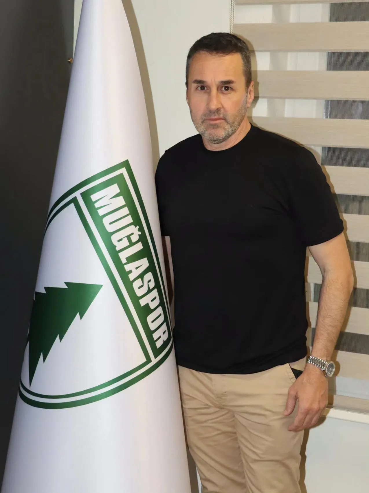 Muğlaspor’da güven tazeleyen imza