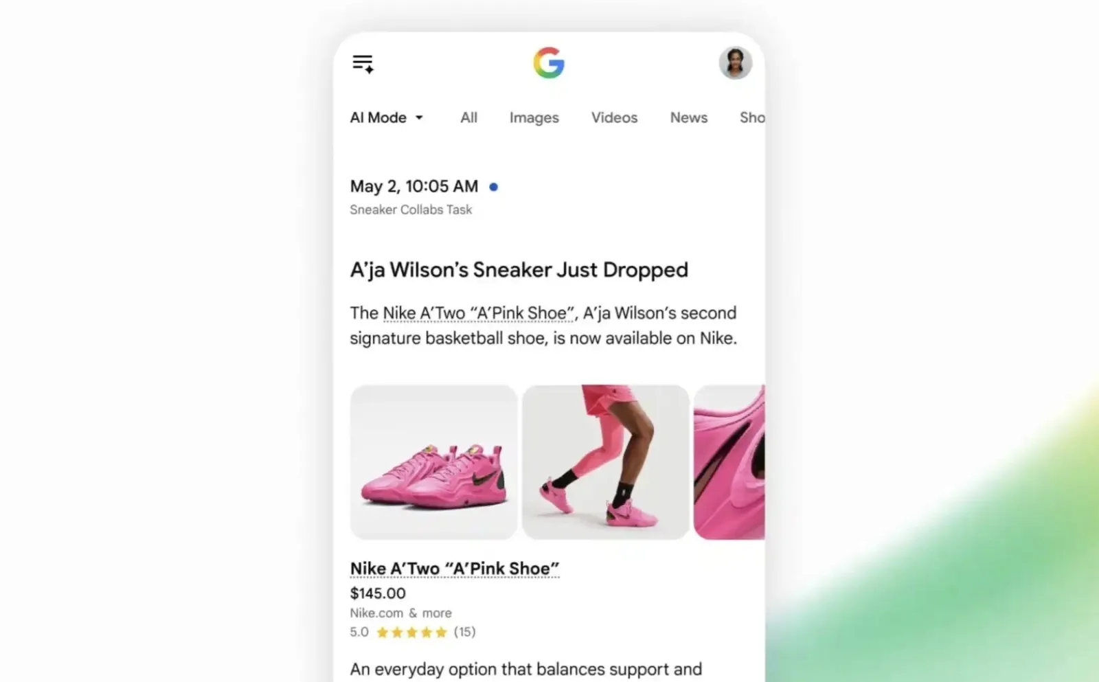 Google Arama, AI ile artık sizin yerinize interneti takip edecek