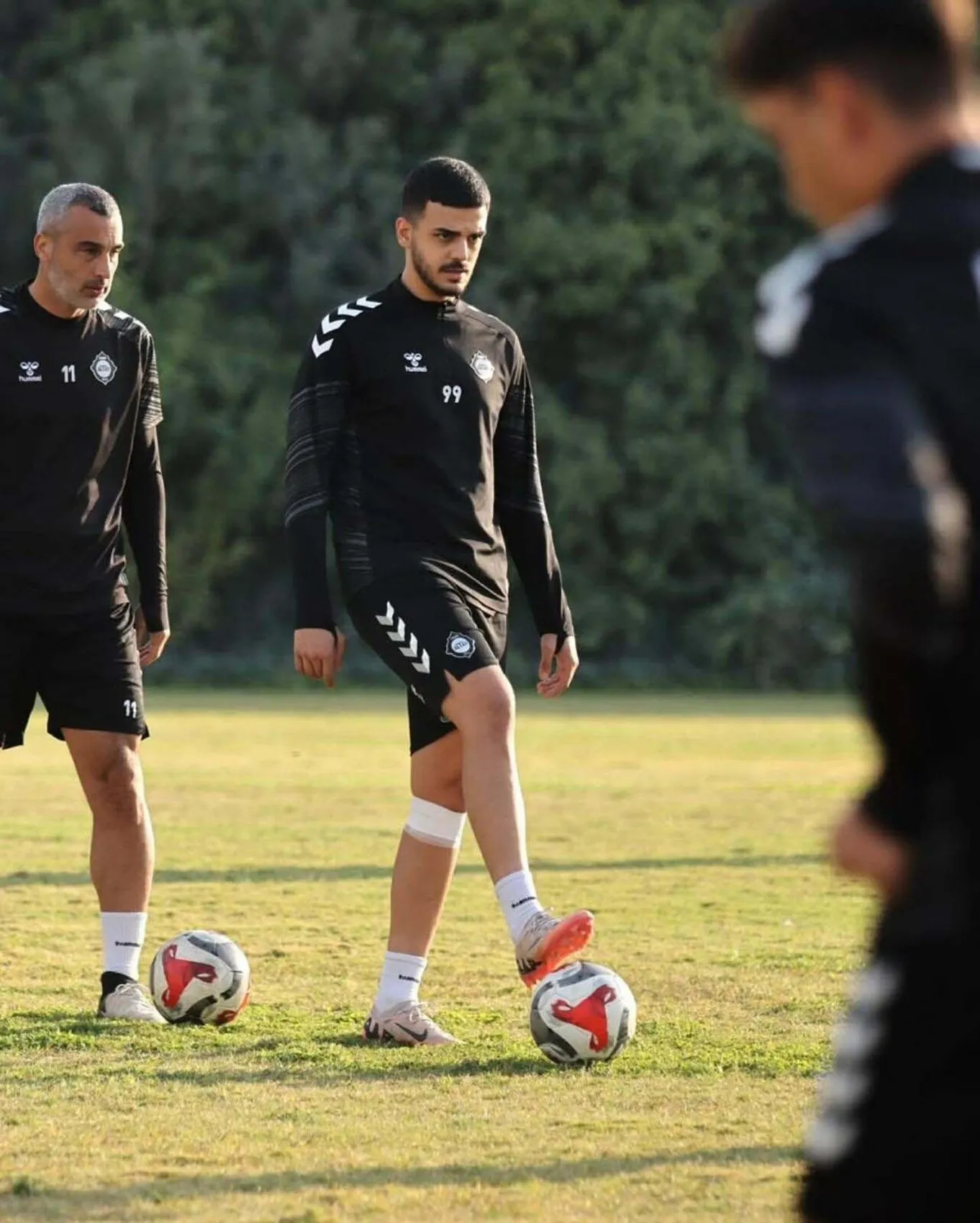 Altay’ın genç forveti Ferhat askerlik yolcusu