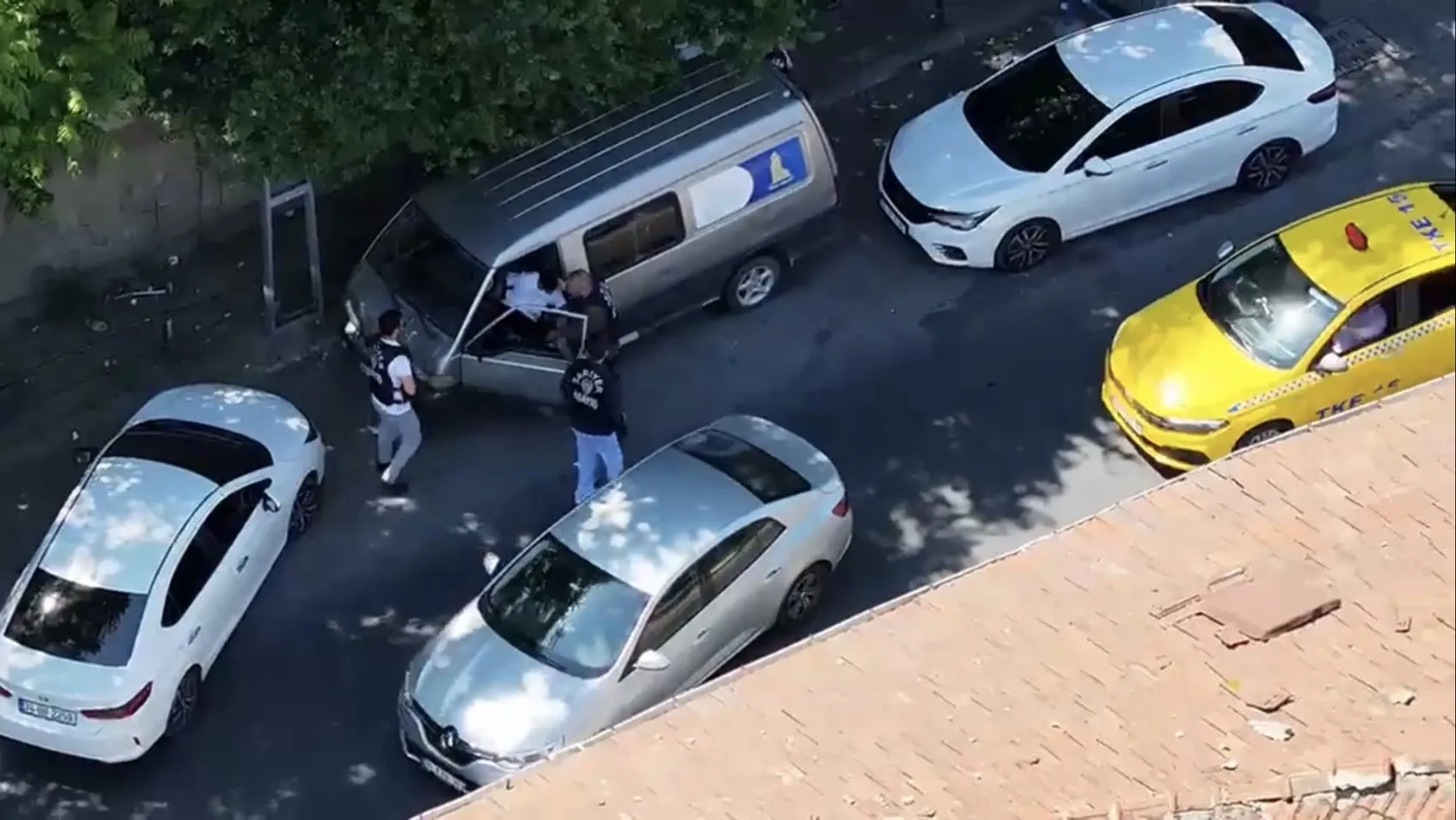 İstanbul’da çocuk hırsızların 84 kilometrelik minibüs macerası
