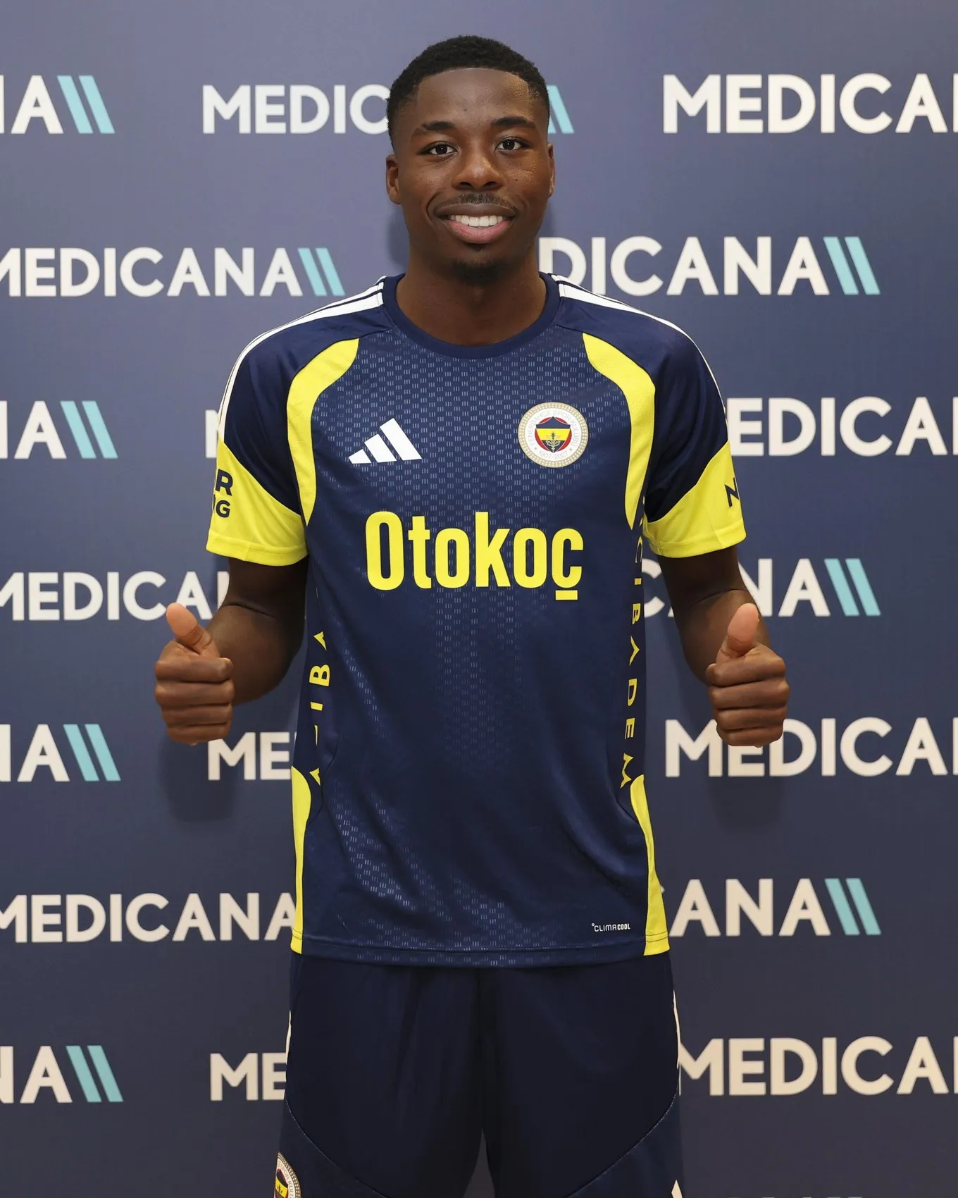 Fenerbahçe yeni sezon hazırlıklarına sağlık taramasıyla start verdi