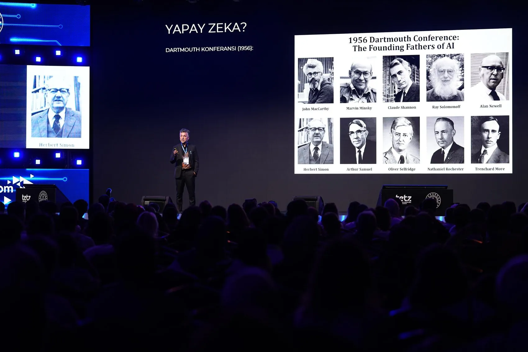 Eğitimde yapay zeka dönemi İstanbul’da masaya yatırıldı
