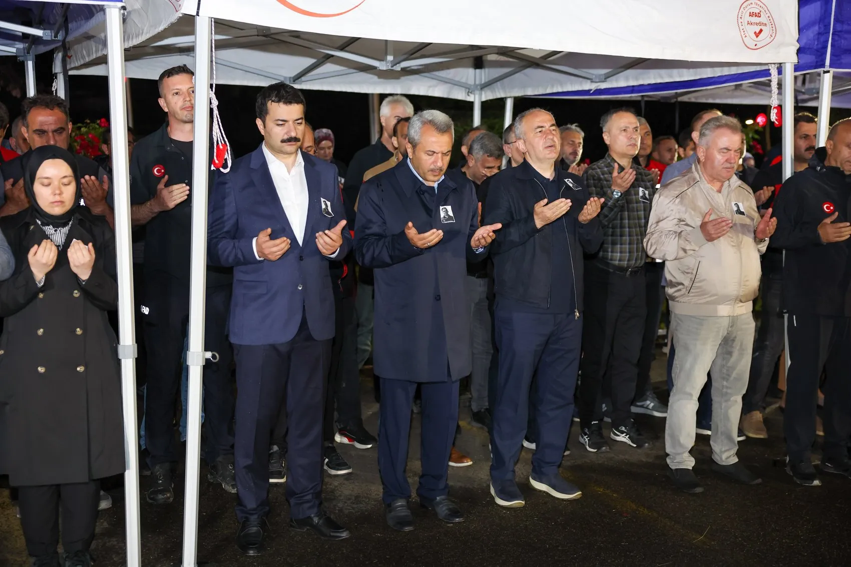 Rize’deki arama kurtarma operasyonunda feci kaza