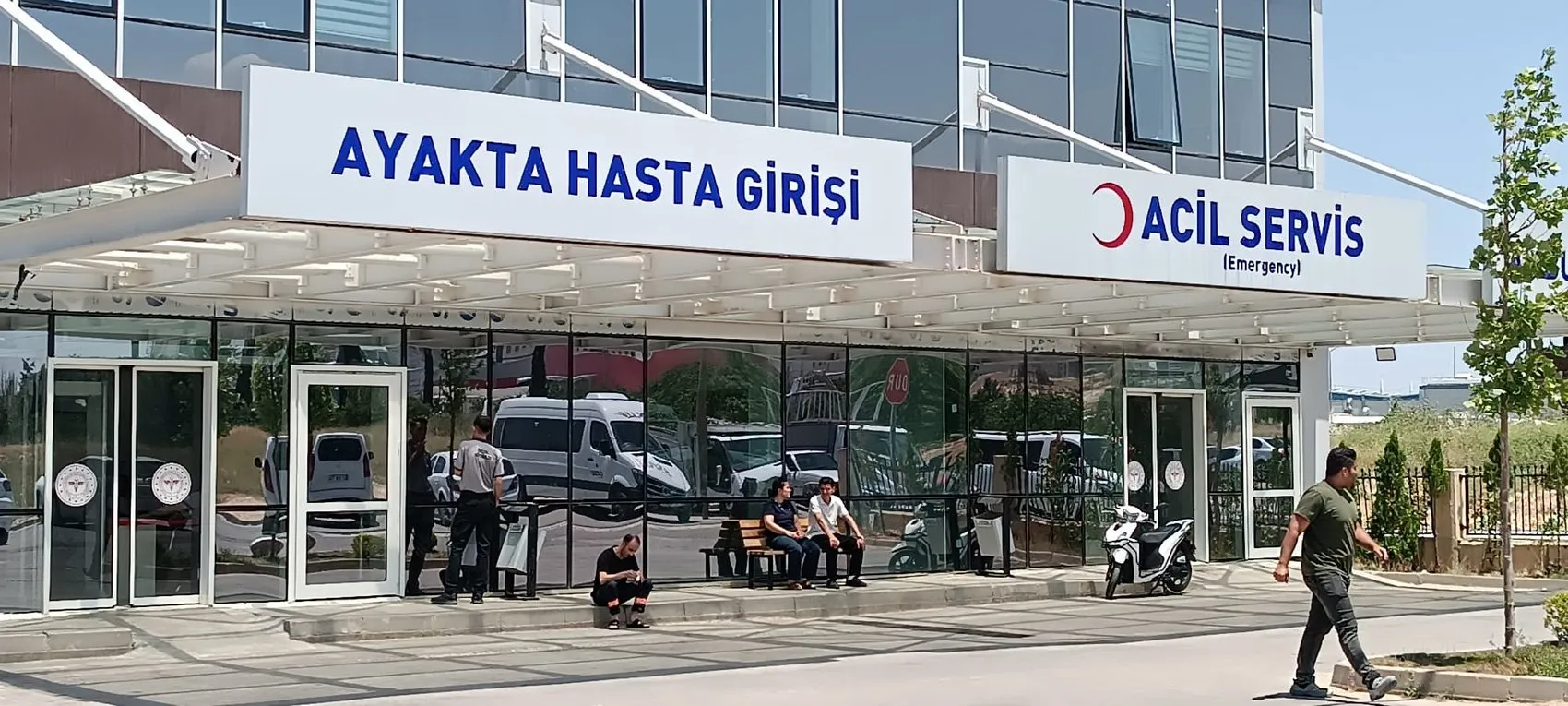 Gaziantep'te fabrikada su içen 25 işçi hastanelik oldu
