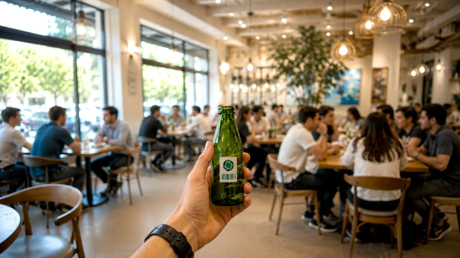 Restoran ve oteller için atık toplama sisteminde teşvik dönemi başlıyor