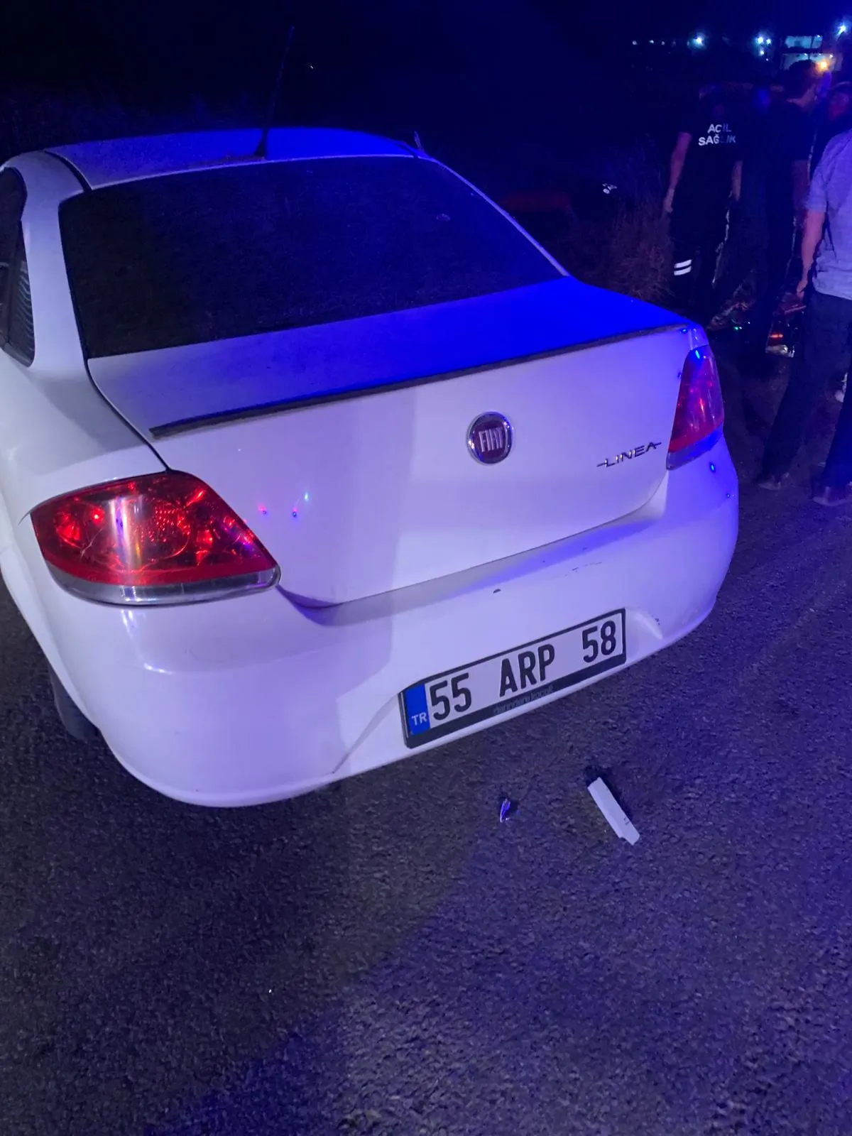 Mardin'de gece yarısı trafik faciası