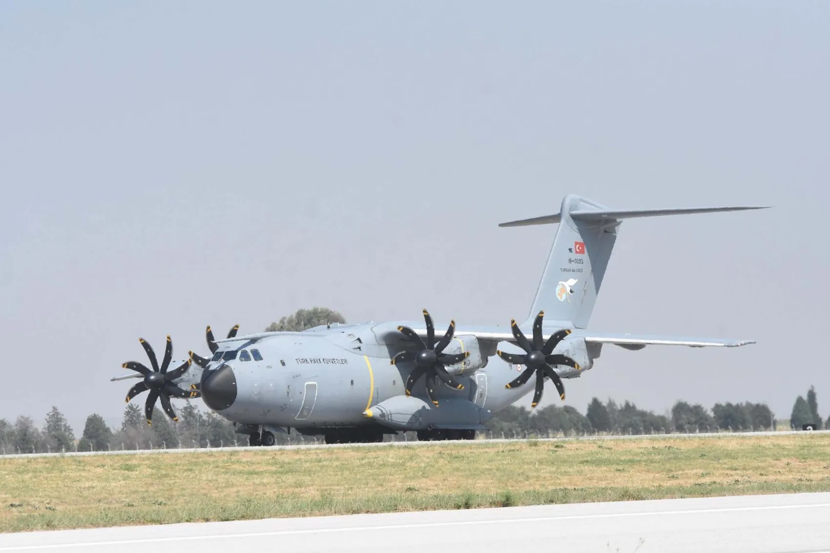 İzmir gökyüzünde havacılık rüzgarı esiyor
