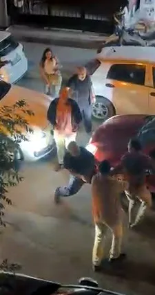 Avcılar trafiğinde kavga eden iki sürücüye ağır fatura