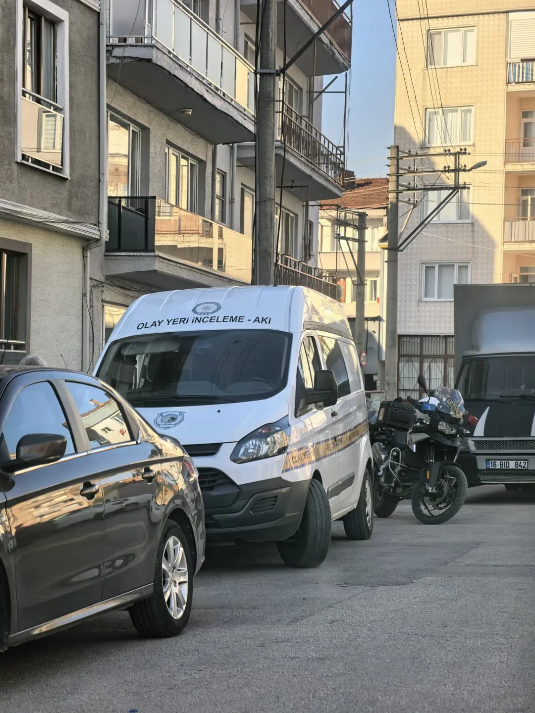 İnegöl'de acı haber 71 yaşındaki kadın evinde hayatını kaybetti