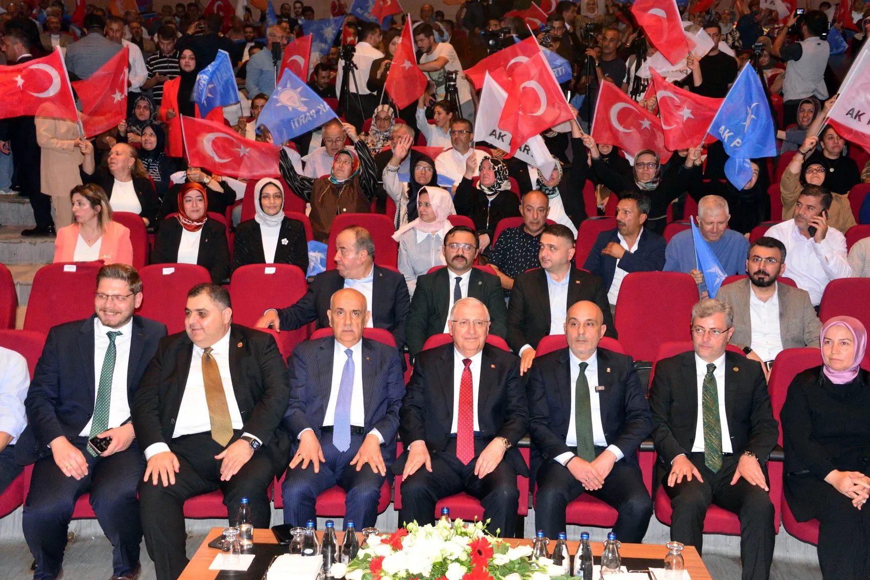 Bakan Güler Terörsüz Türkiye kalkınmanın anahtarıdır