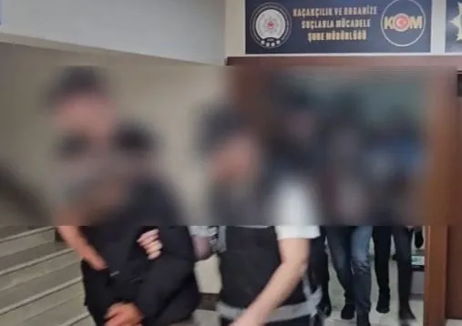 Sakarya ve Kocaeli merkezli silah kaçakçılığı çökertildi