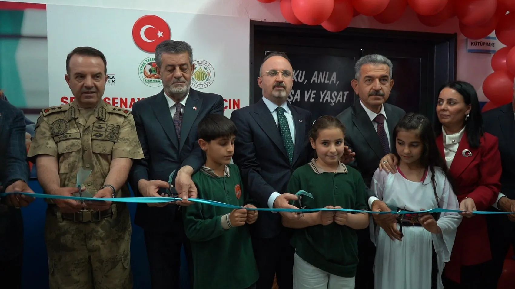 Bakan Yardımcısı Turan Yeni süreçte hata payı kalmadı