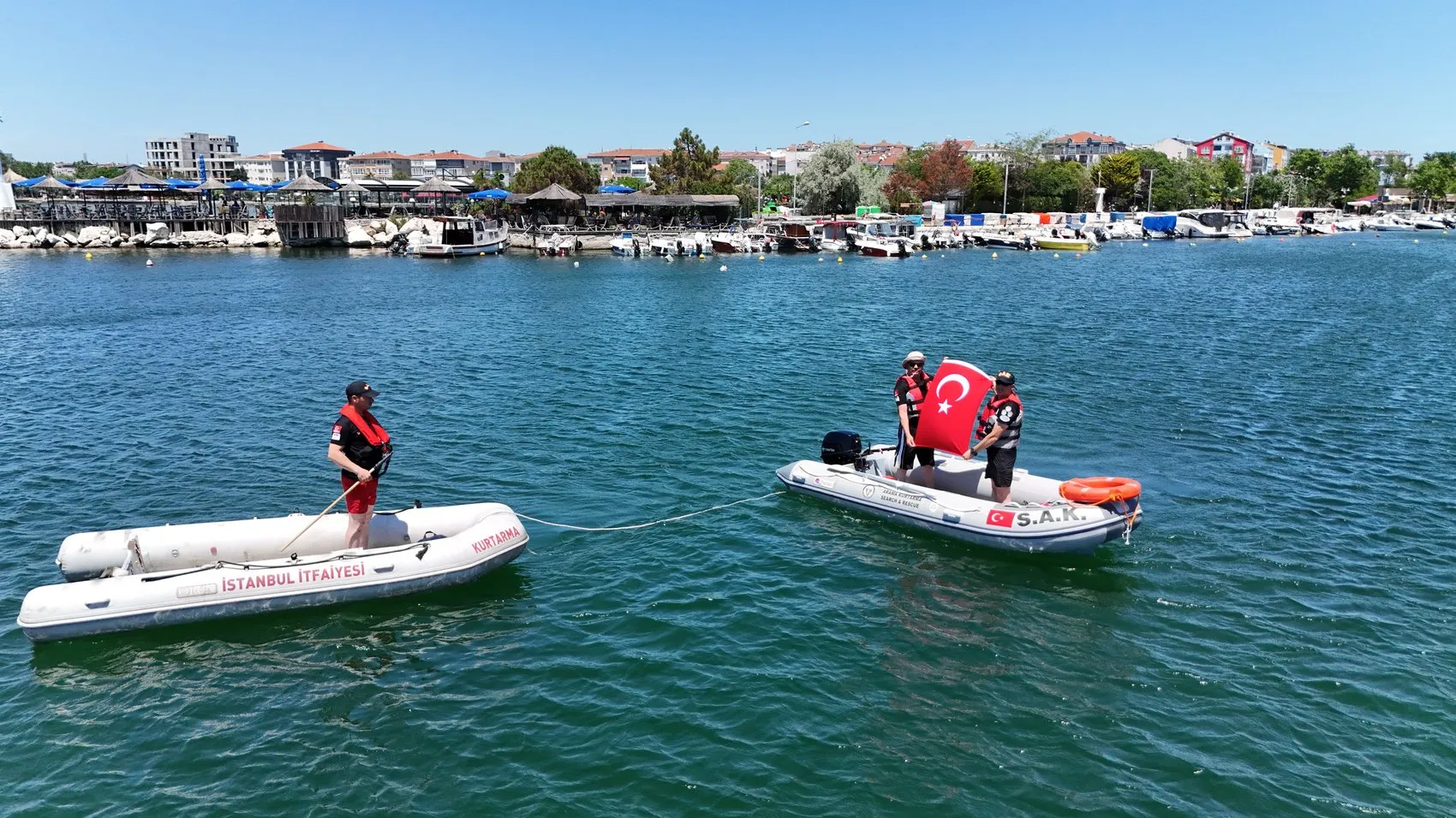 Marmara’nın dibinden çıkanlar temizlik gerçeğini gözler önüne serdi