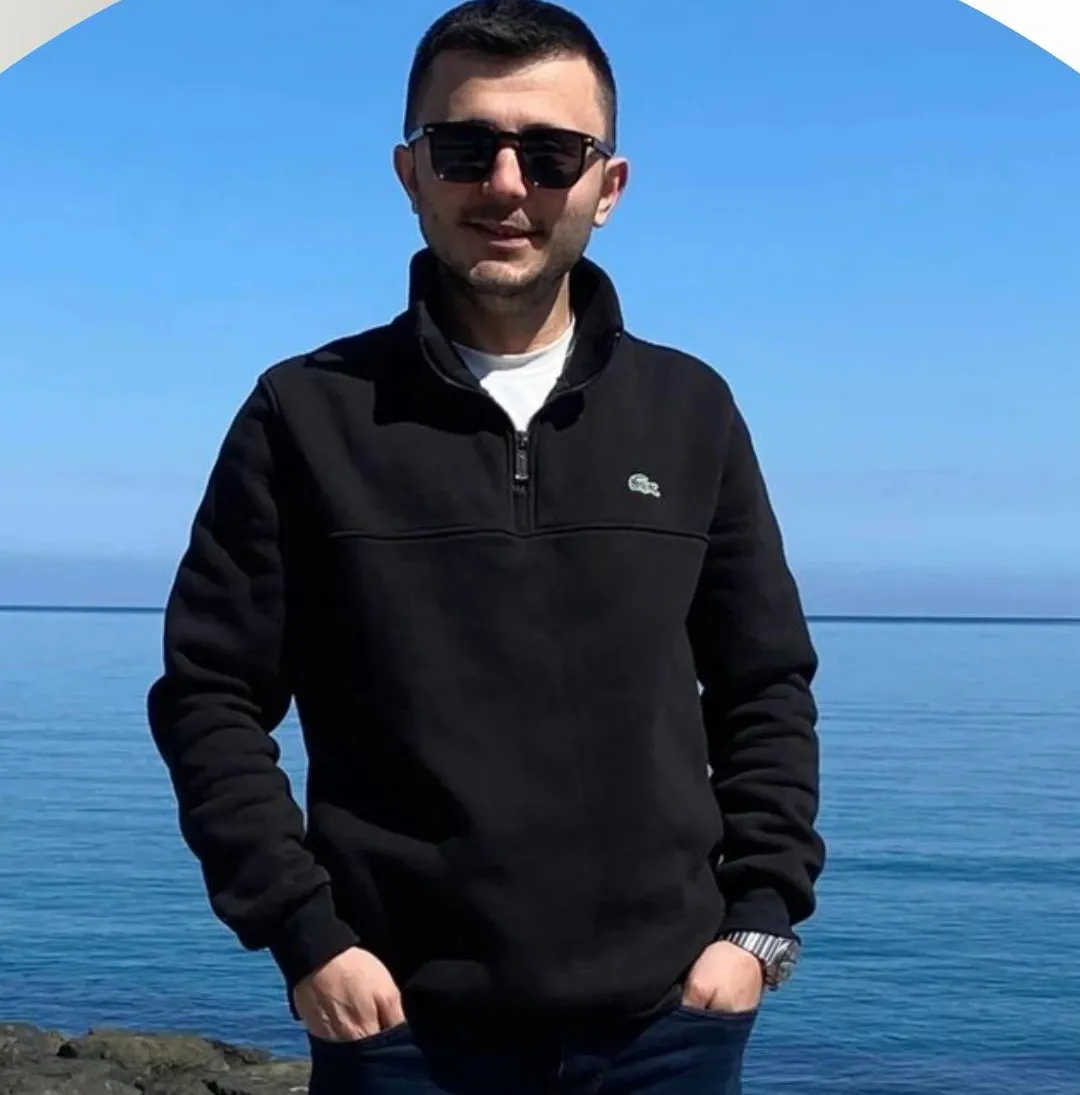 Kelkit Çayı'nda kaybolan genç toprağa verildi