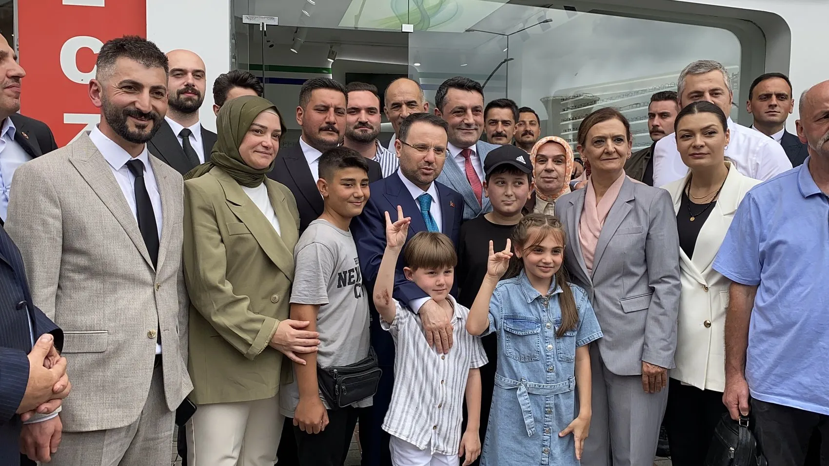 Adalet Bakanı Gürlek Rize temaslarında mesaj verdi