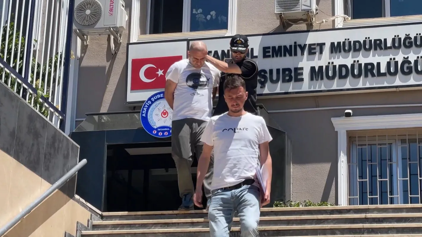 Esenler'de ATM soygunu yapan eski çalışan bir günde yakalandı