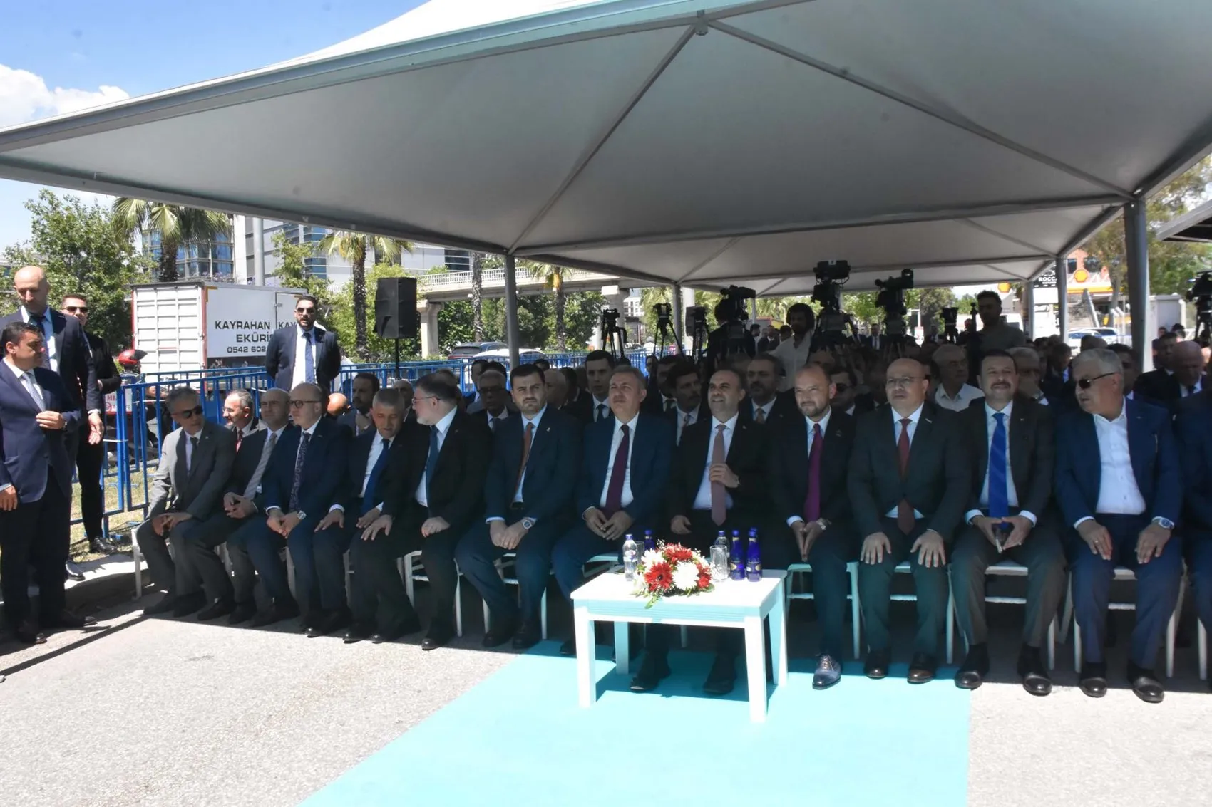 Bakan Kacır duyurdu Organize sanayi bölgesi sayısı 373’ü buldu