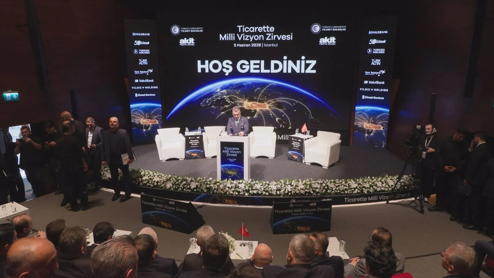 İhracat odaklı ekonomi modeliyle büyüme sürecek
