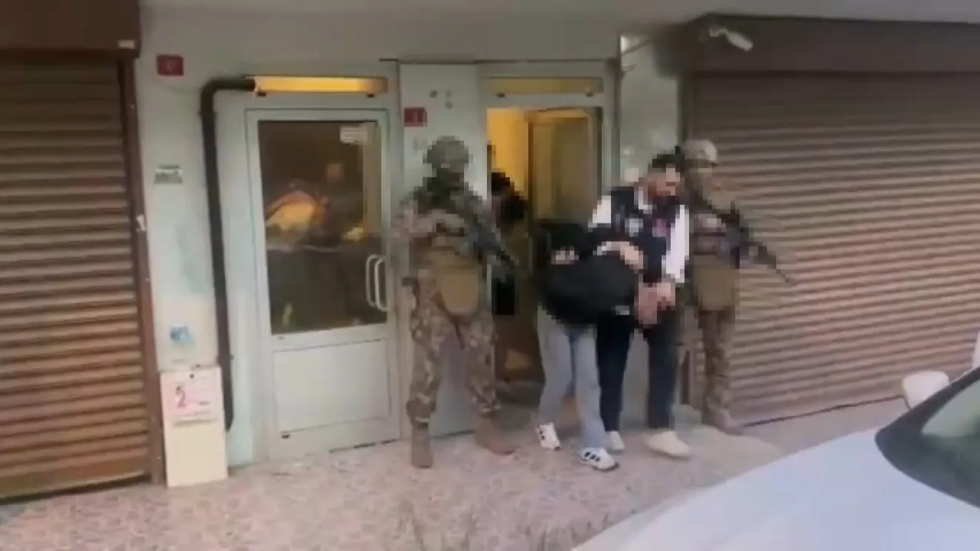 Bağcılar’da iş insanını kaçıran fidye çetesi yakalandı