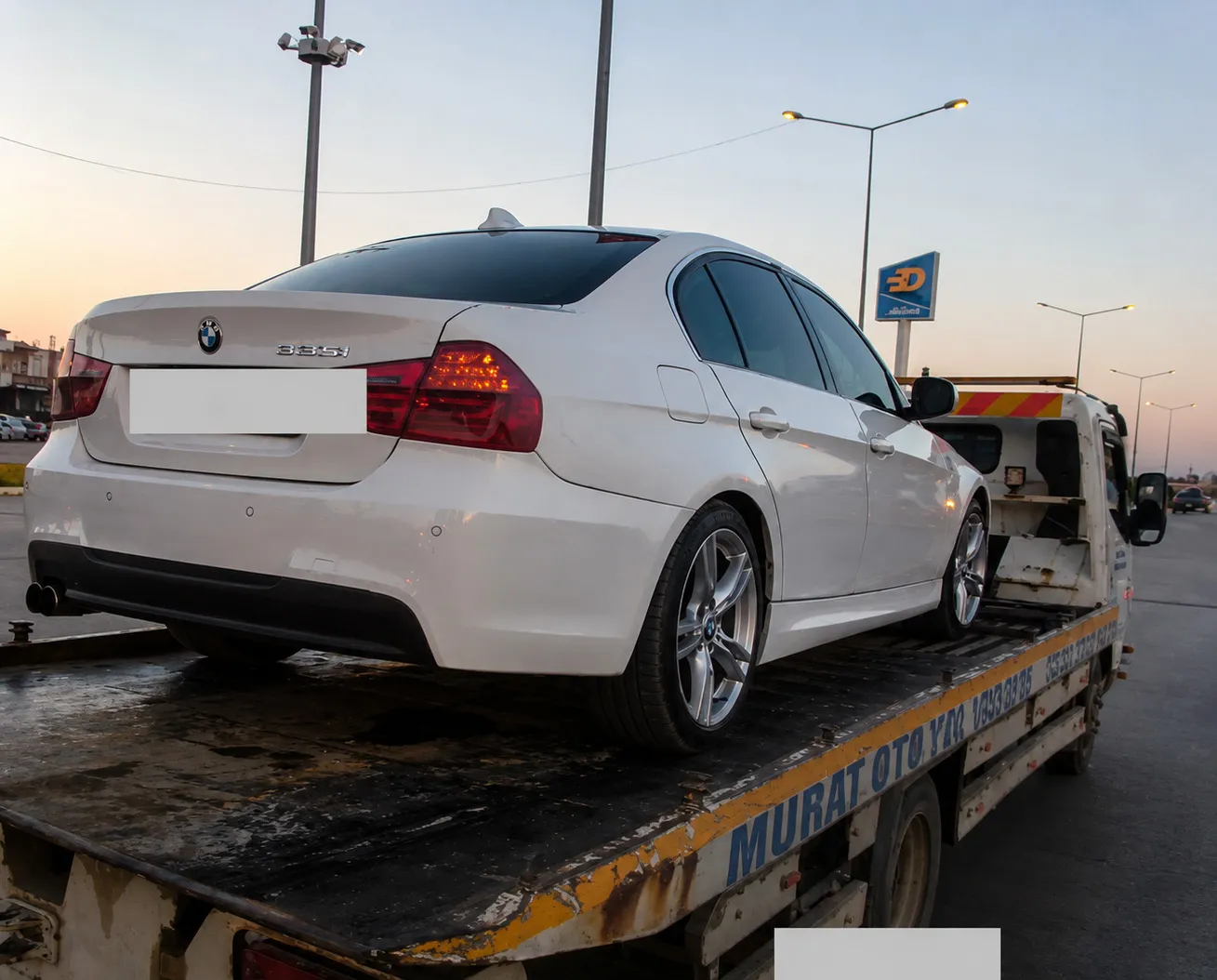Edirne’de trafiği tehlikeye atan sürücüye dev ceza