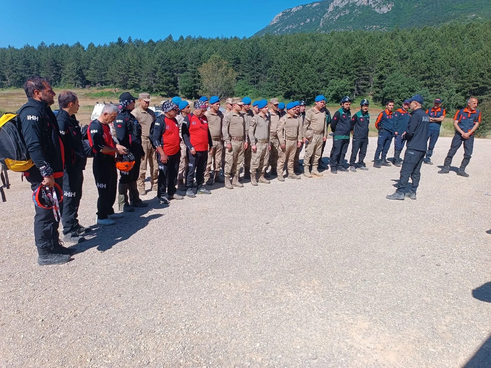 Safranbolu’da kaybolan üniversite öğrencisi Hamza her yerde aranıyor