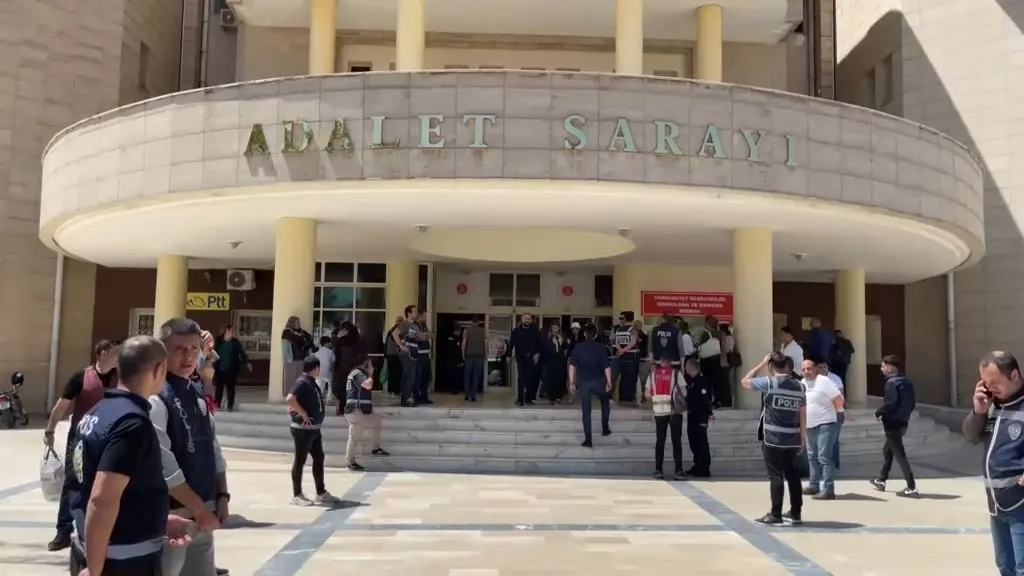 Şanlıurfa'da marangoz çırağını kompresörle öldüren sanığa müebbet hapis istemi