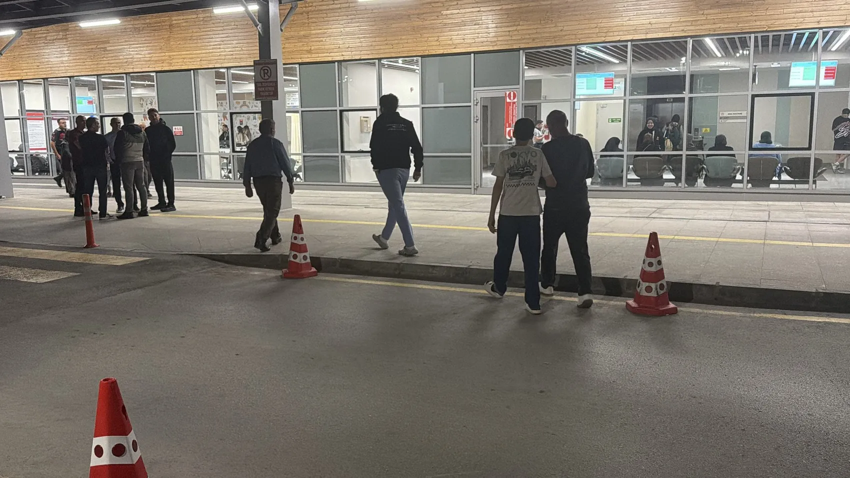 Kütahya’da okul etkinliğinde zehirlenme paniği