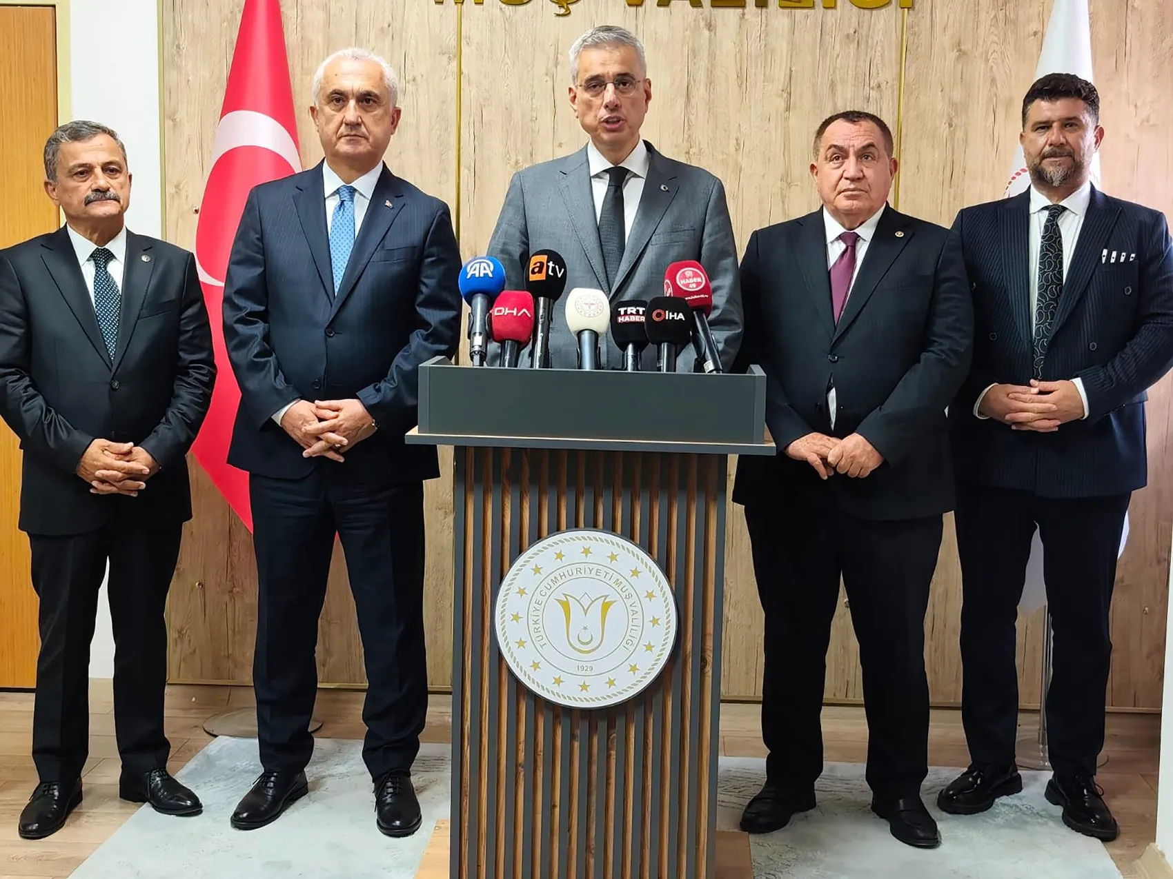 Muş’a yeni hastane müjdesi geldi