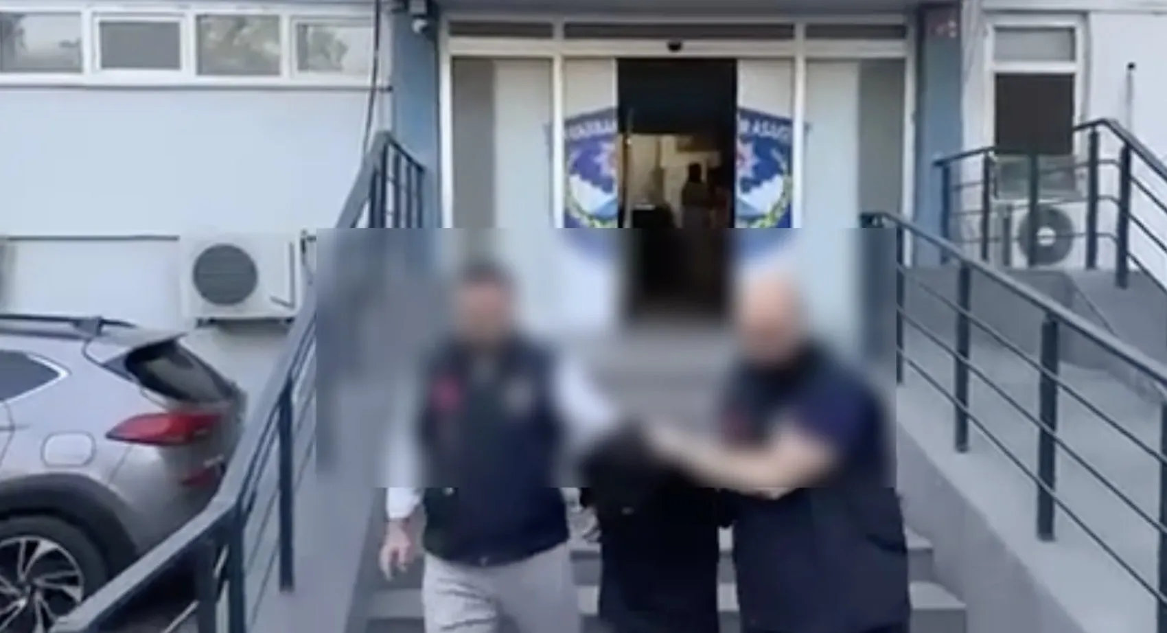 Diyarbakır'da gece baskını düzenleyen silahlı grup yakayı ele verdi