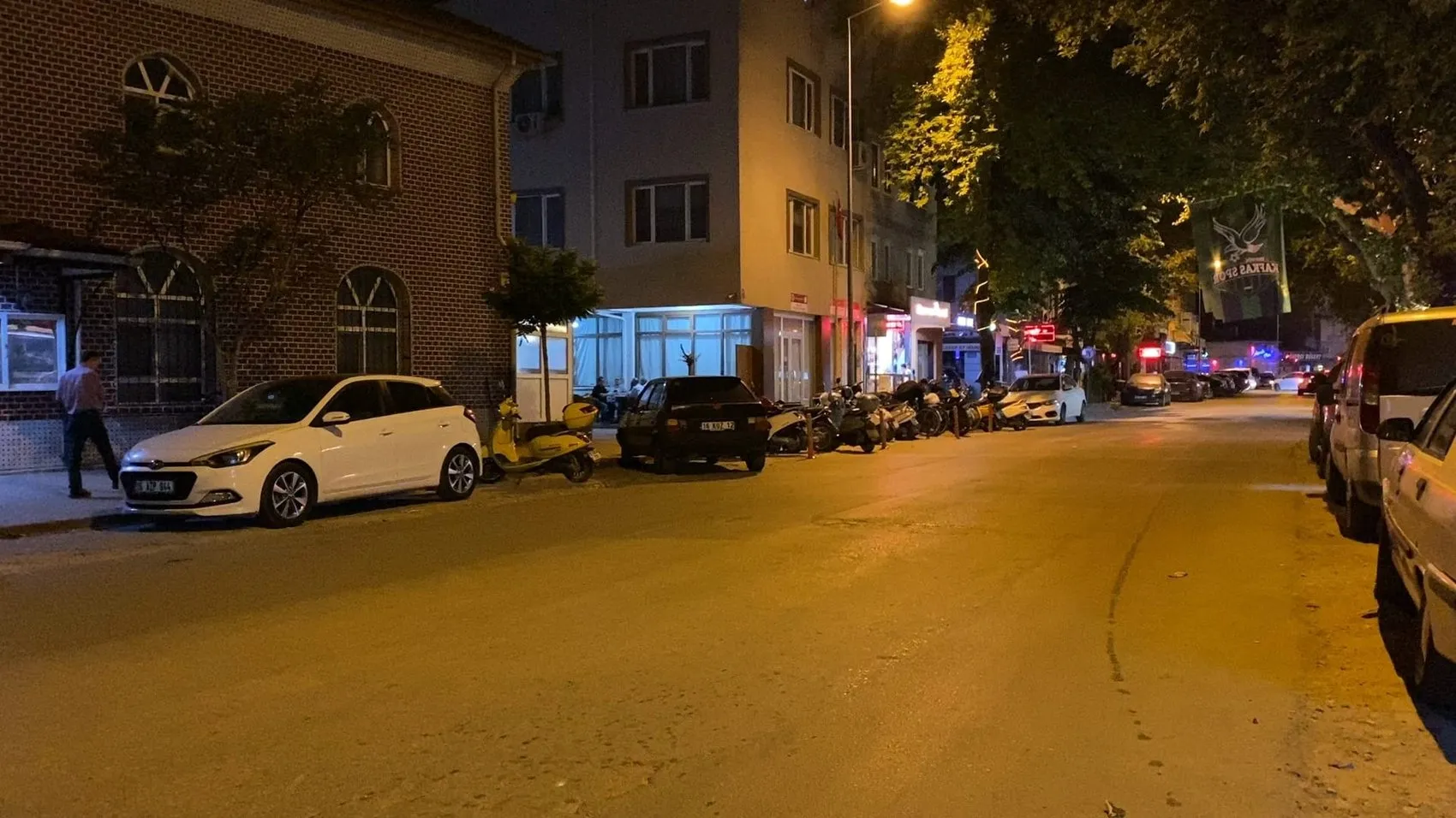 İnegöl'de 15 bin liralık toprak bastı kavgası kanlı bitti