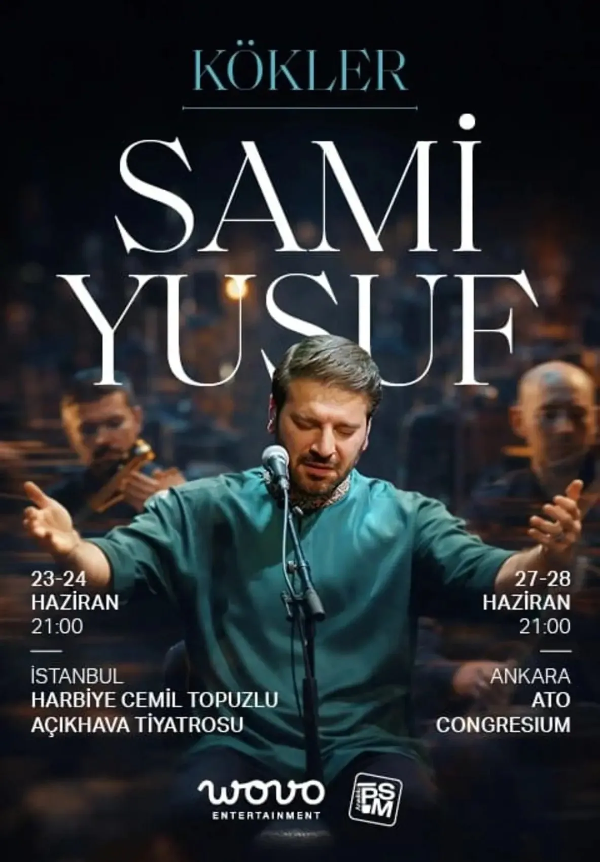 İstanbul bu yaz dünya müziğinin dev isimlerini ağırlayacak! 5
