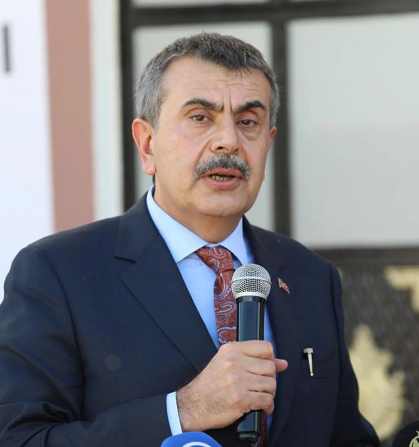 Bakan Tekin Erzincan'da kültür odaklı eğitim modelini açıkladı