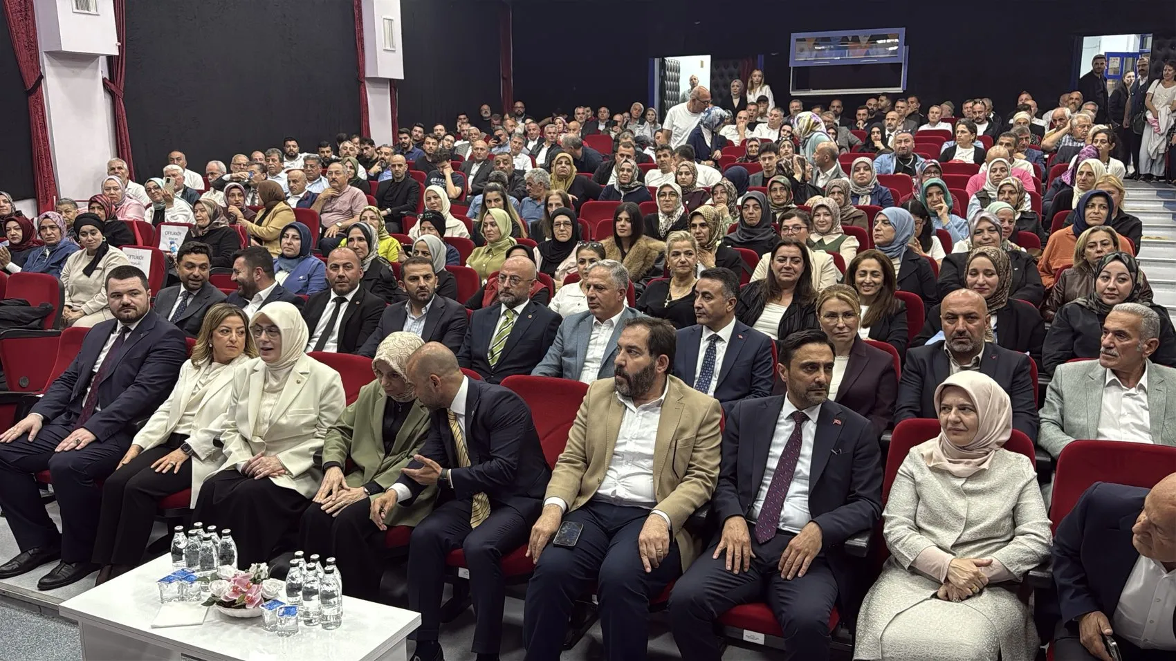 AK Partili Usta'dan CHP'ye sert eleştiri