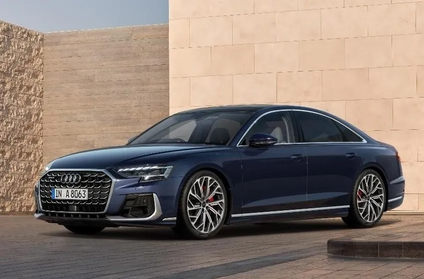 Audi A8'in 'veda versiyonu' tanıtıldı: Bir dönemin sonu