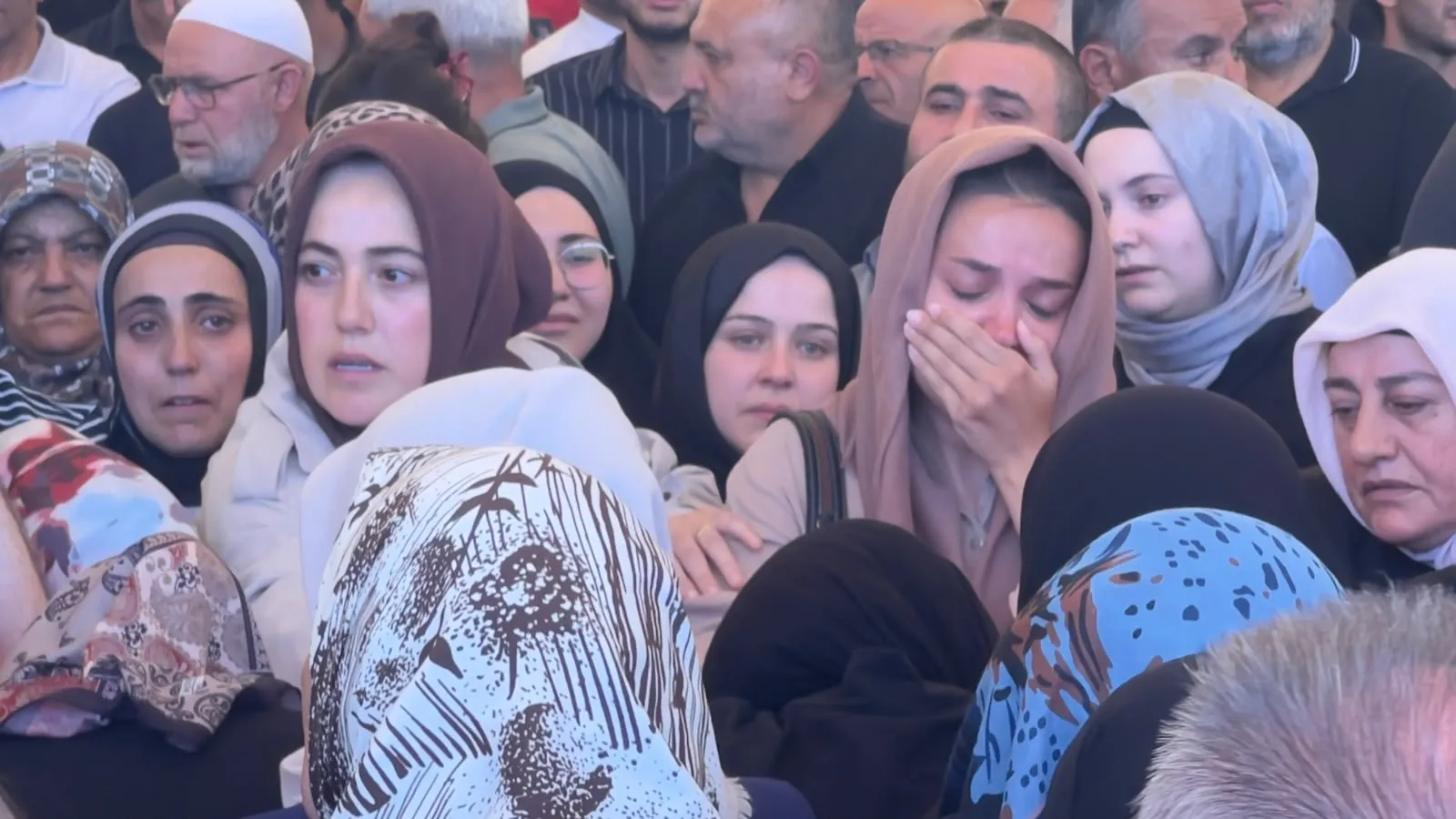 Kırıkkale'deki patlamada hayatını kaybeden uzmanlar son yolculuğuna uğurlandı