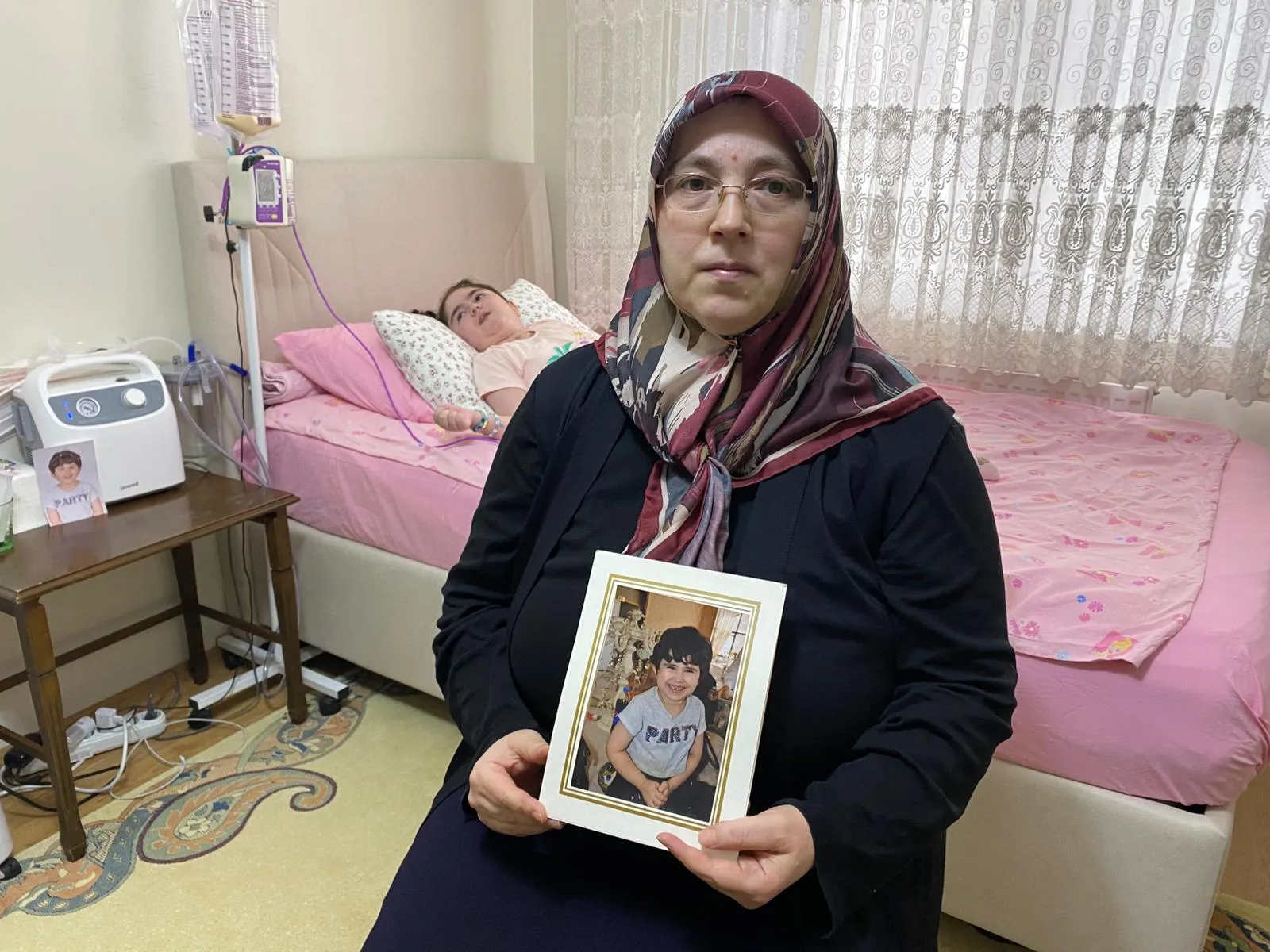 İğne sonrası yatağa bağımlı kalan Merve Sena davasında hapis istemi