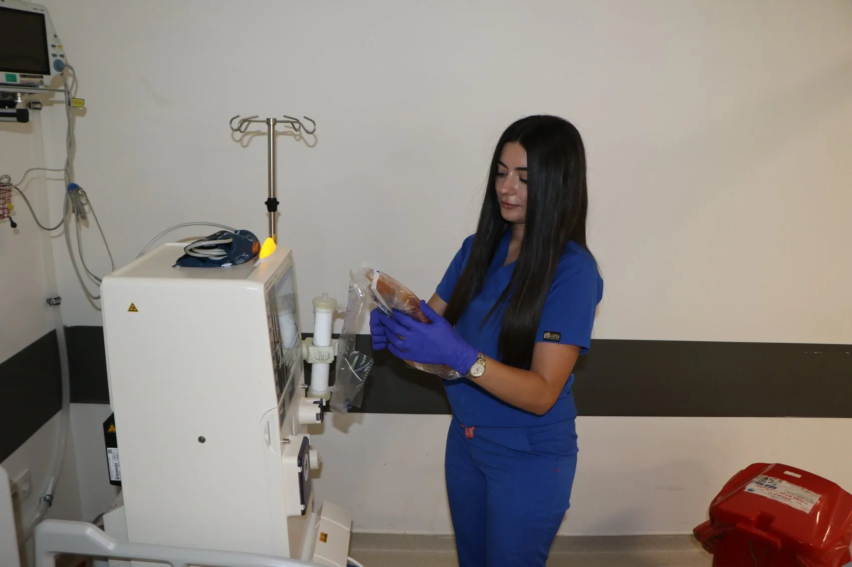 Hemşirelikten ralli pistlerine uzanan hız tutkusu