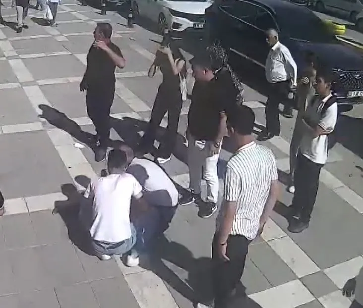 Şırnak İdil'de balkon faciası 12 yaşındaki çocuk ikinci kattan düştü